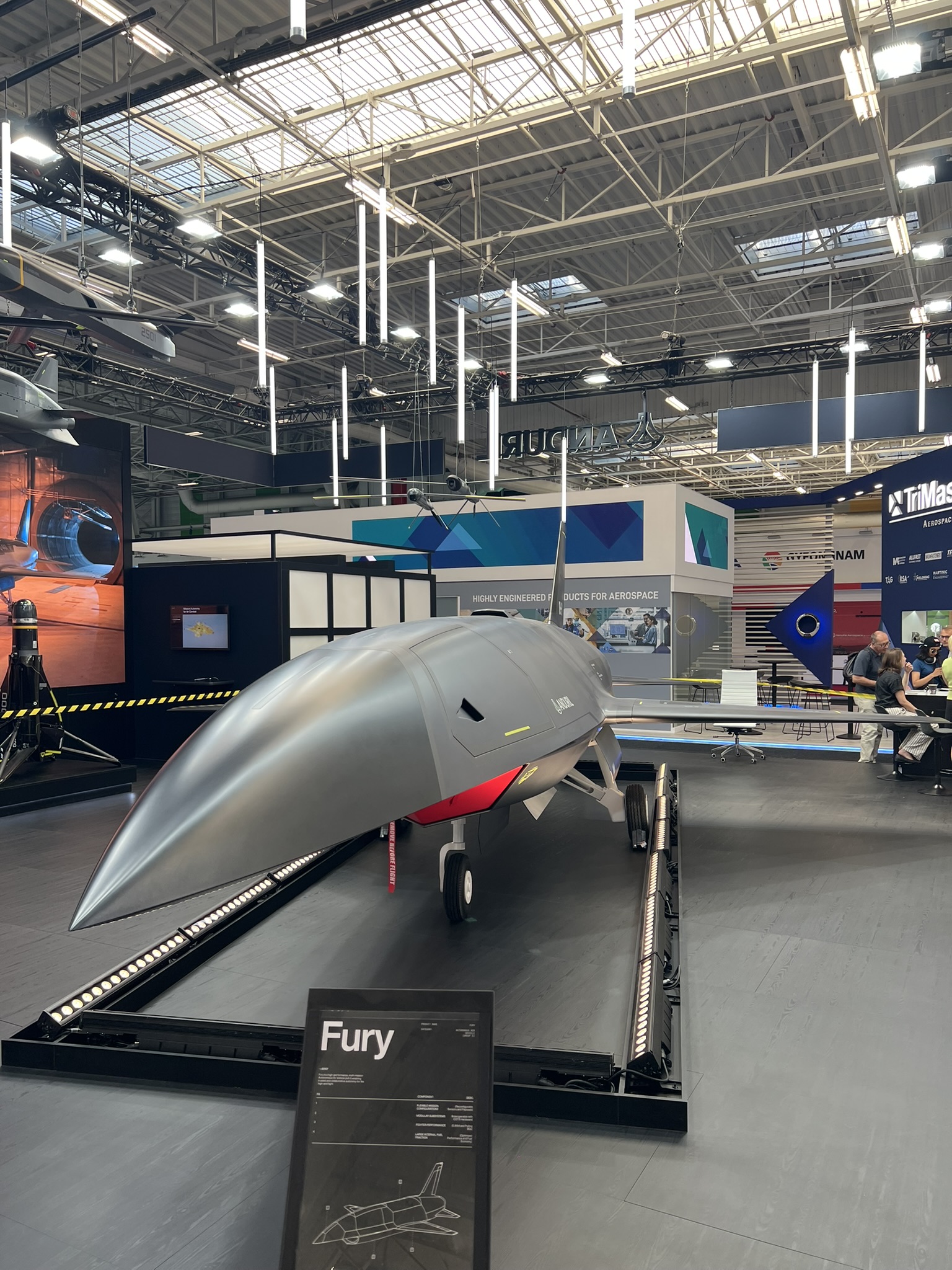 Le Bourget 2025 - photo 1