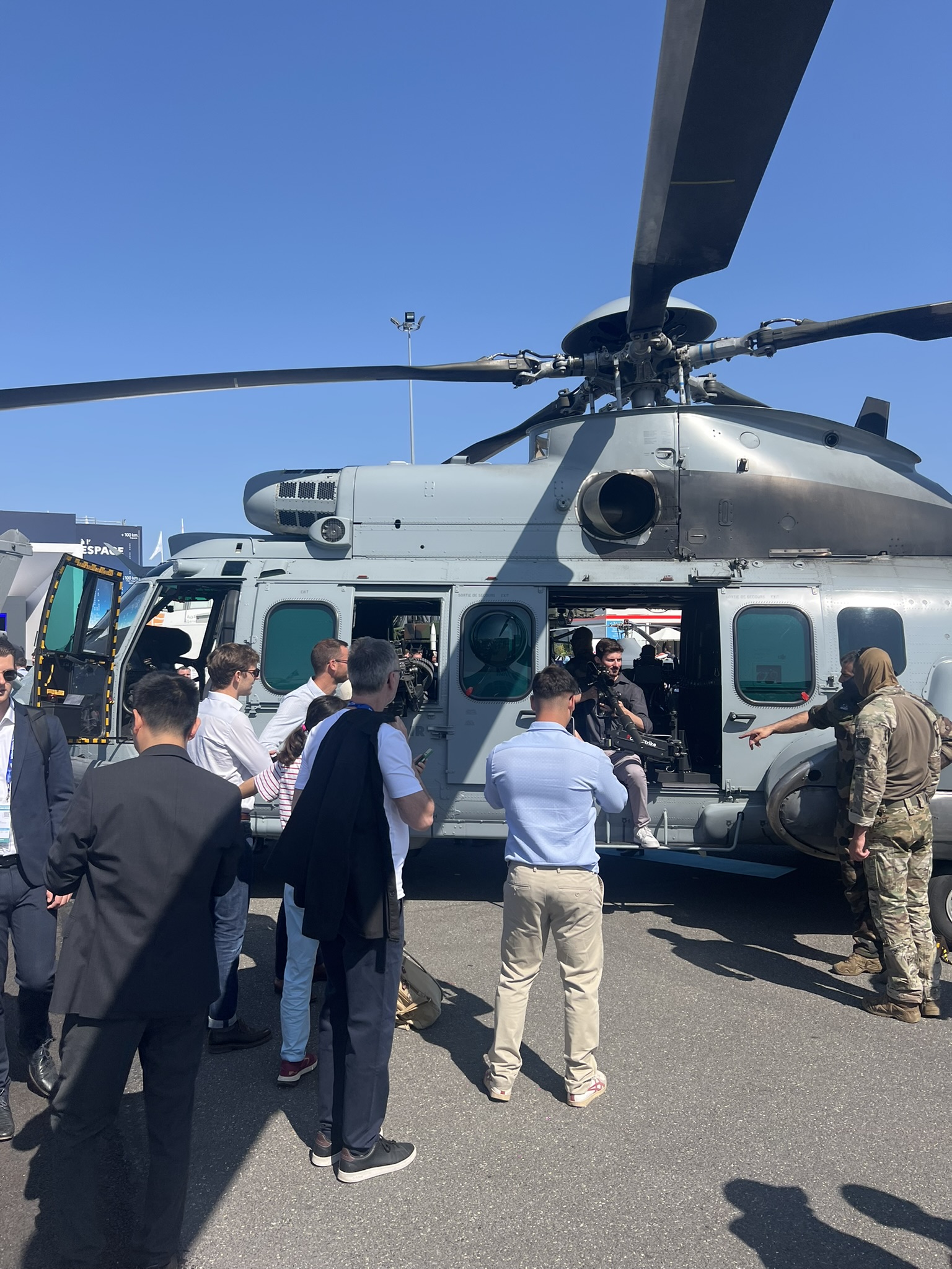 Le Bourget 2025 - photo 10