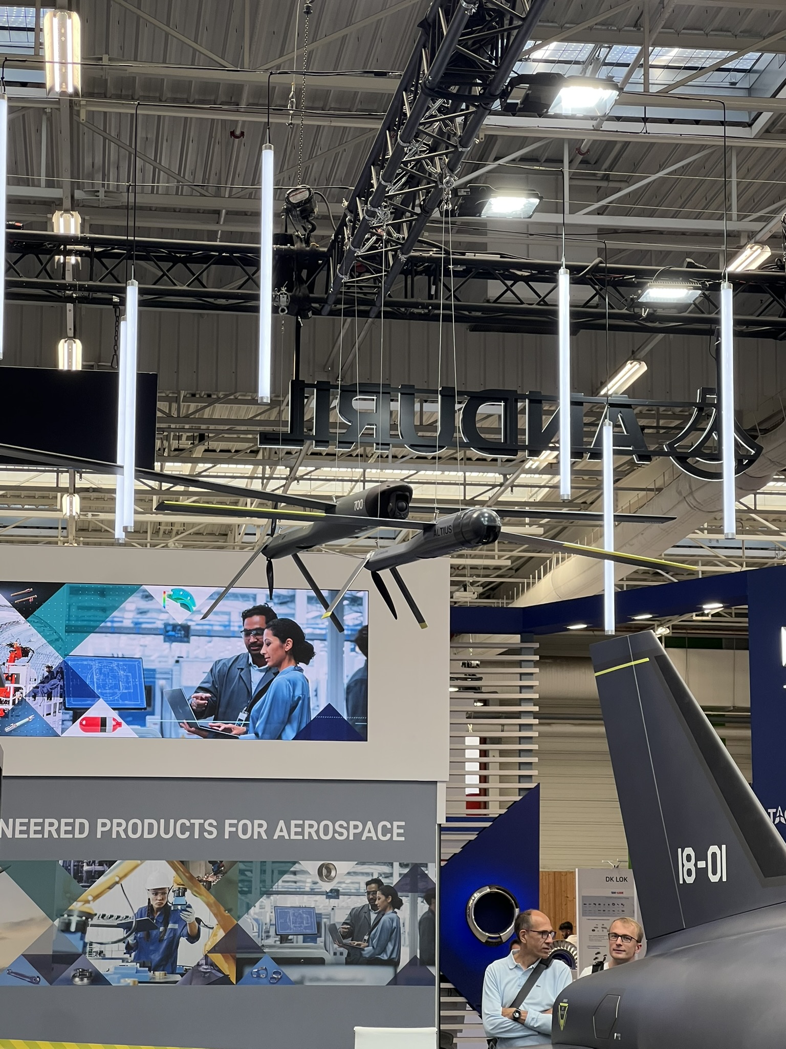 Le Bourget 2025 - photo 11