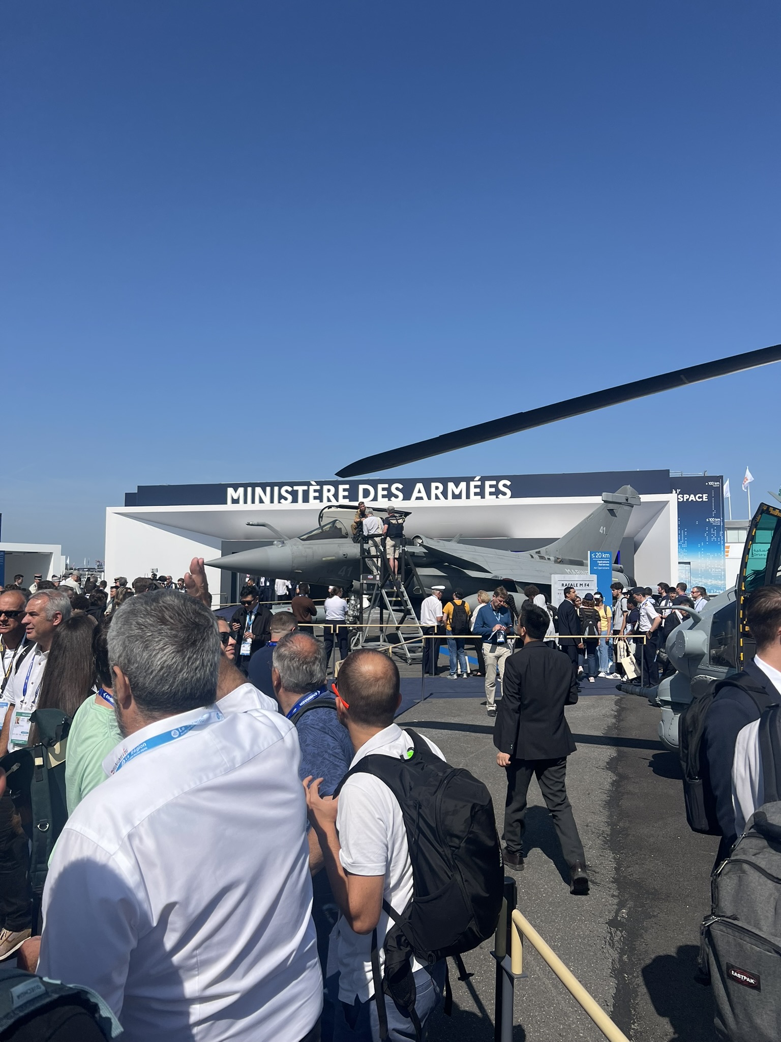 Le Bourget 2025 - photo 14