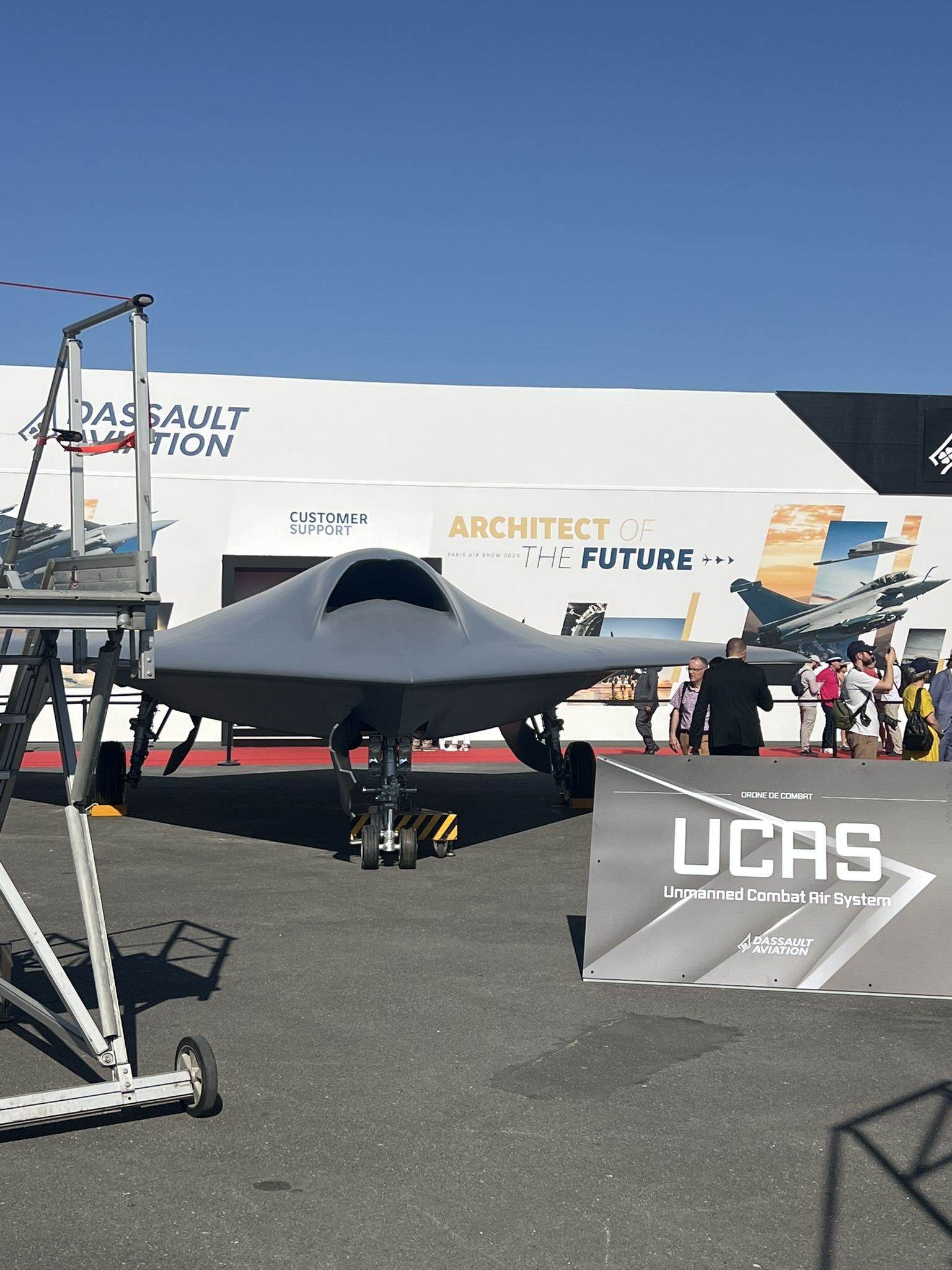 Le Bourget 2025 - photo 18