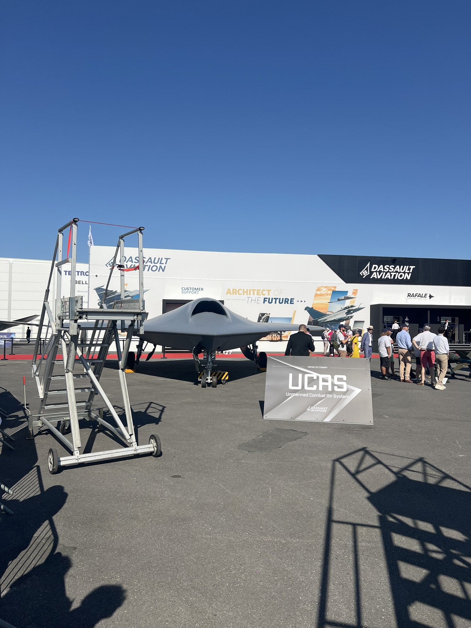 Le Bourget 2025 - photo 19