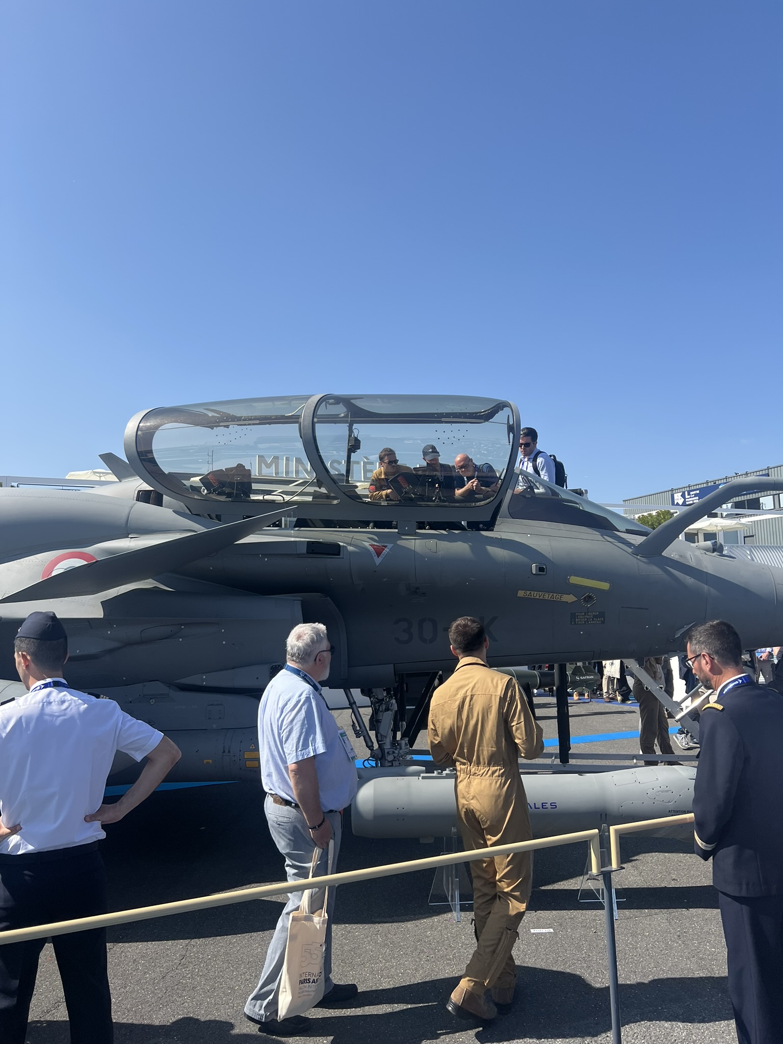 Le Bourget 2025 - photo 2