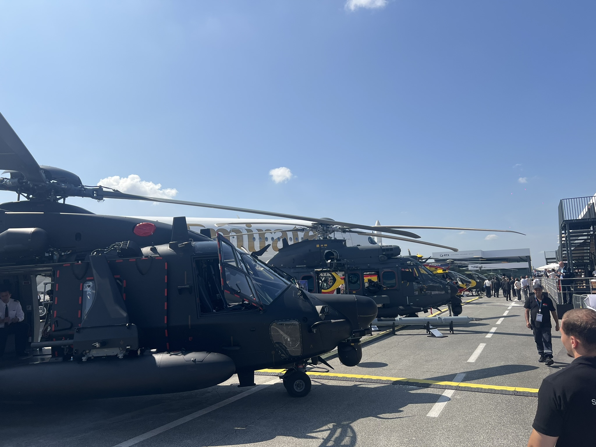 Le Bourget 2025 - photo 20