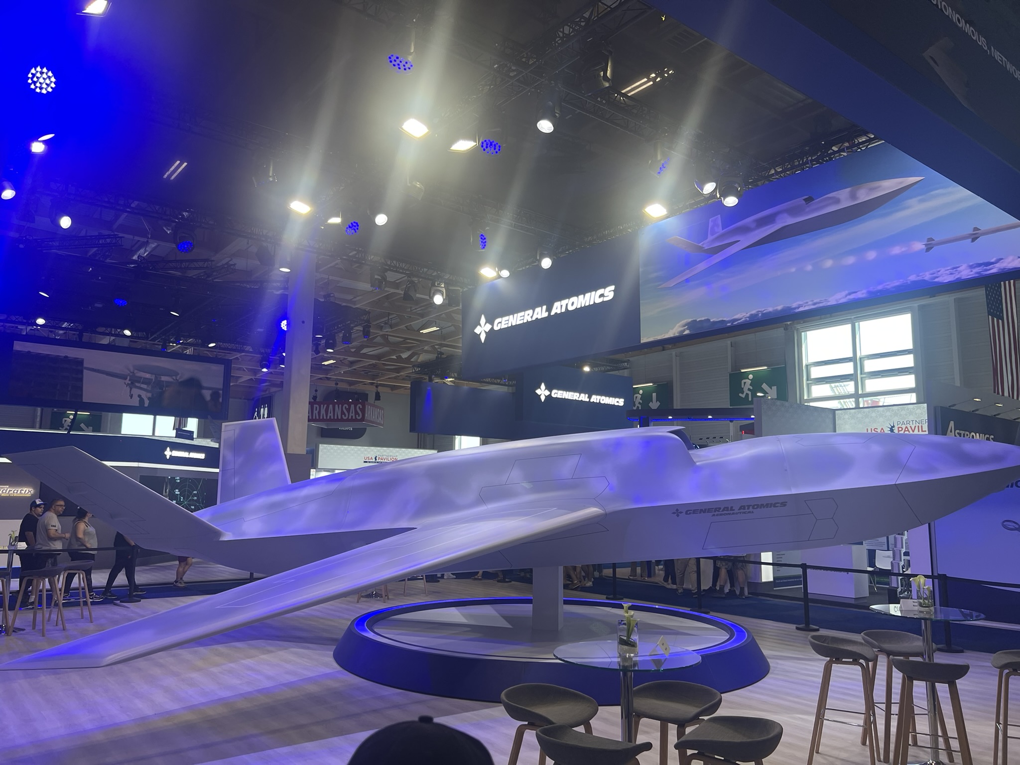 Le Bourget 2025 - photo 23