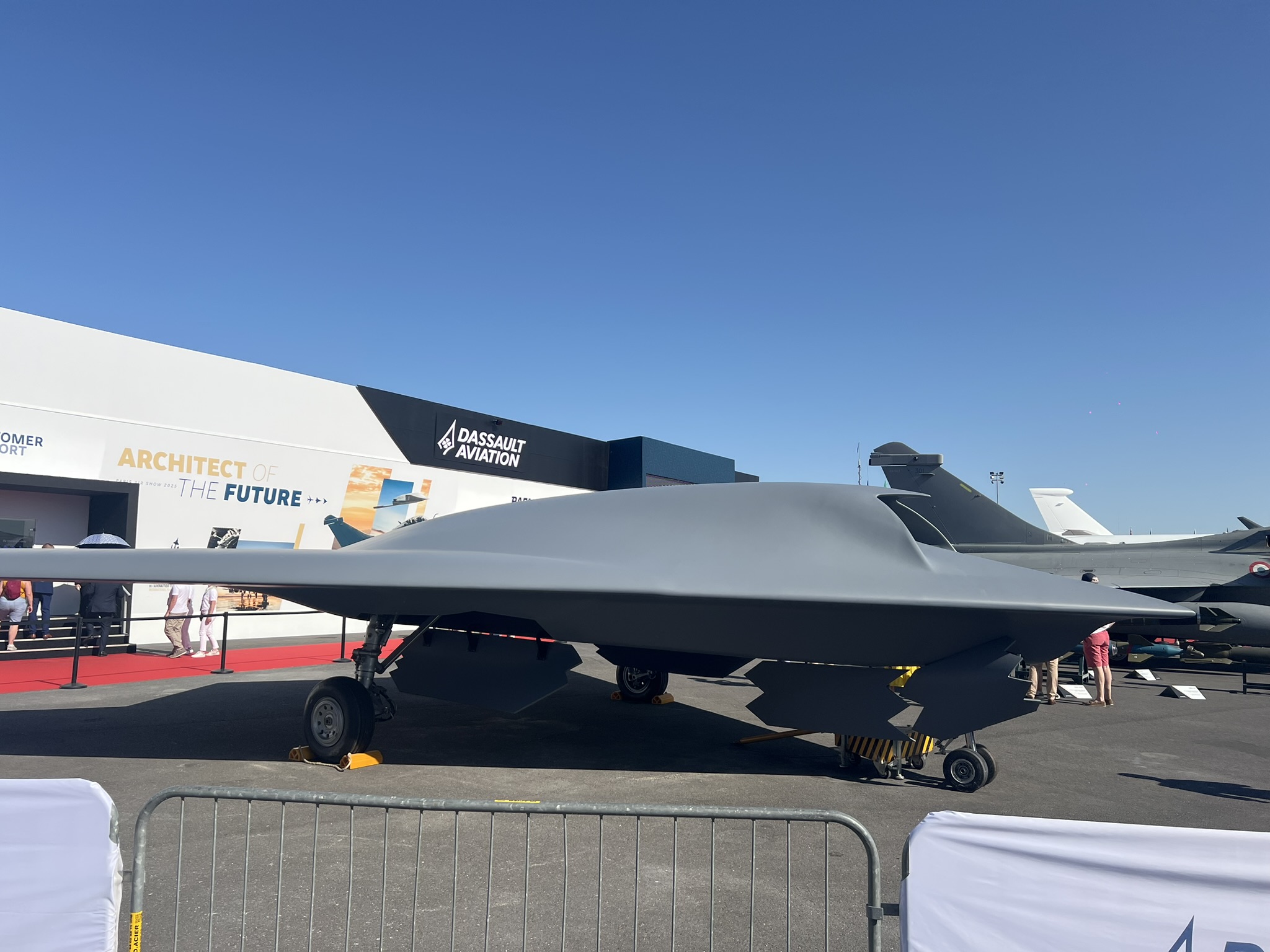 Le Bourget 2025 - photo 3