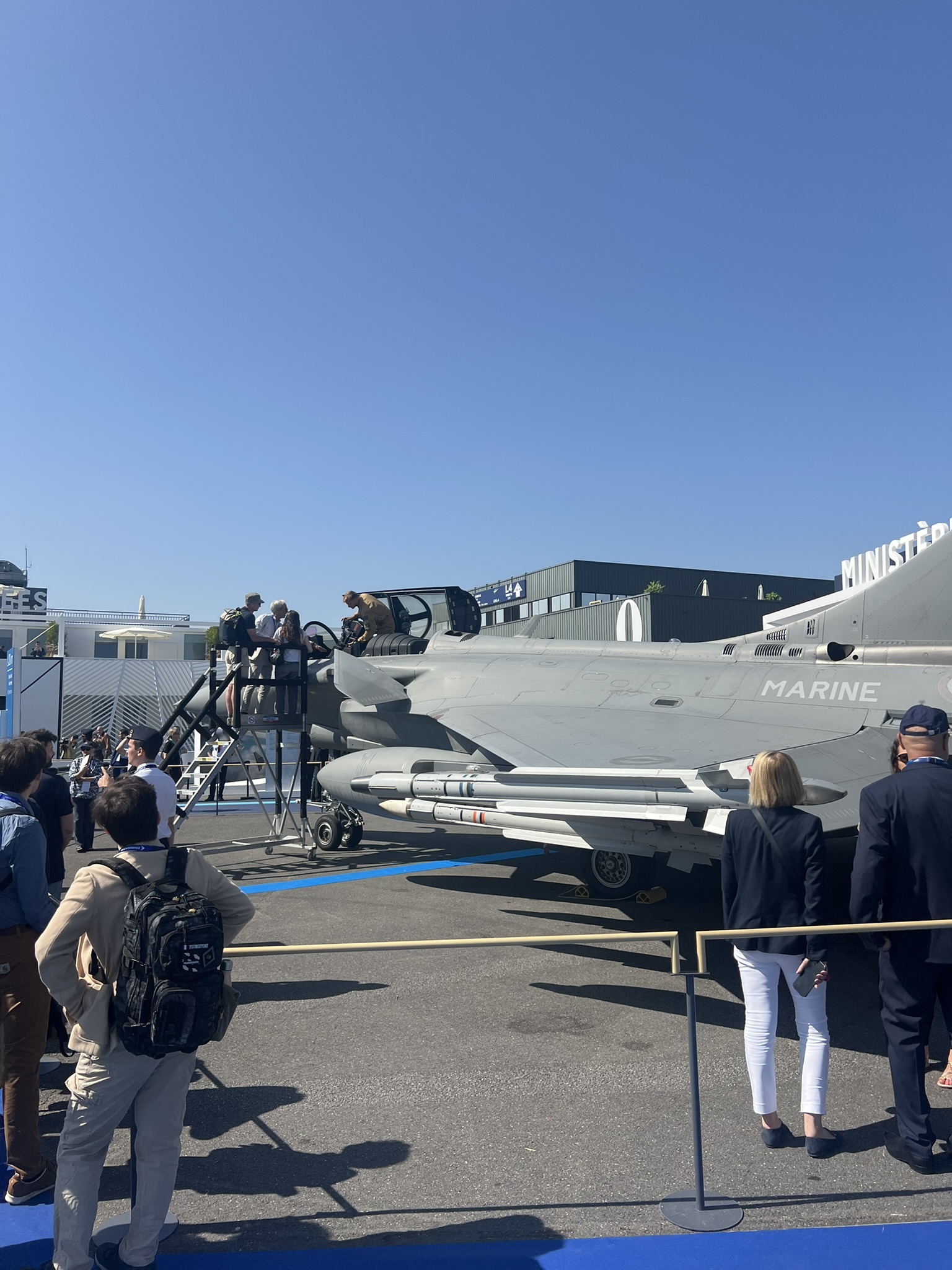 Le Bourget 2025 - photo 9