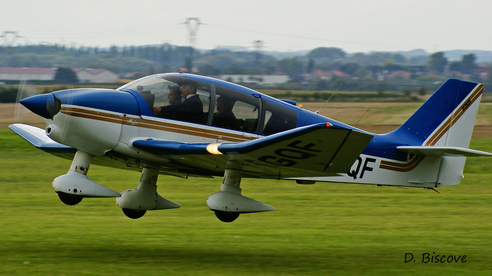 Vol d’initiation - photo 3